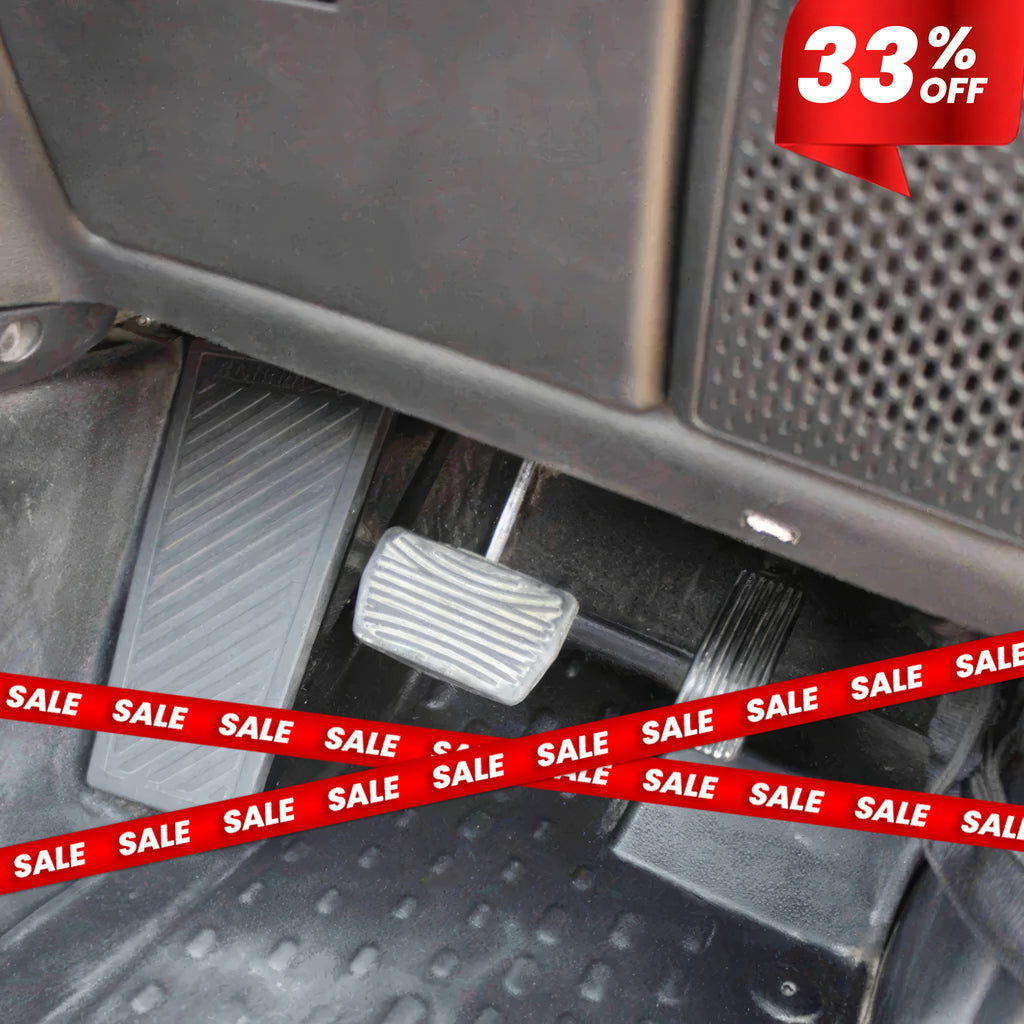 Mahindra Thar - Dead Pedal