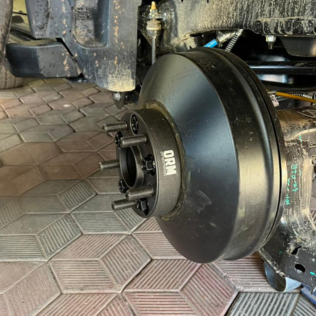 Thar Roxx - ORM Wheel Spacers 35mm (Set of 4)