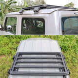 Aluminium Luggage Carrier
