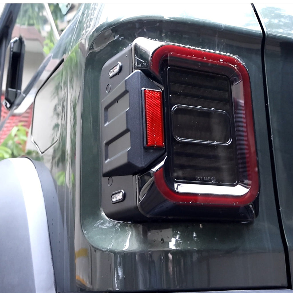 Thar Roxx - Rear Tail Light
