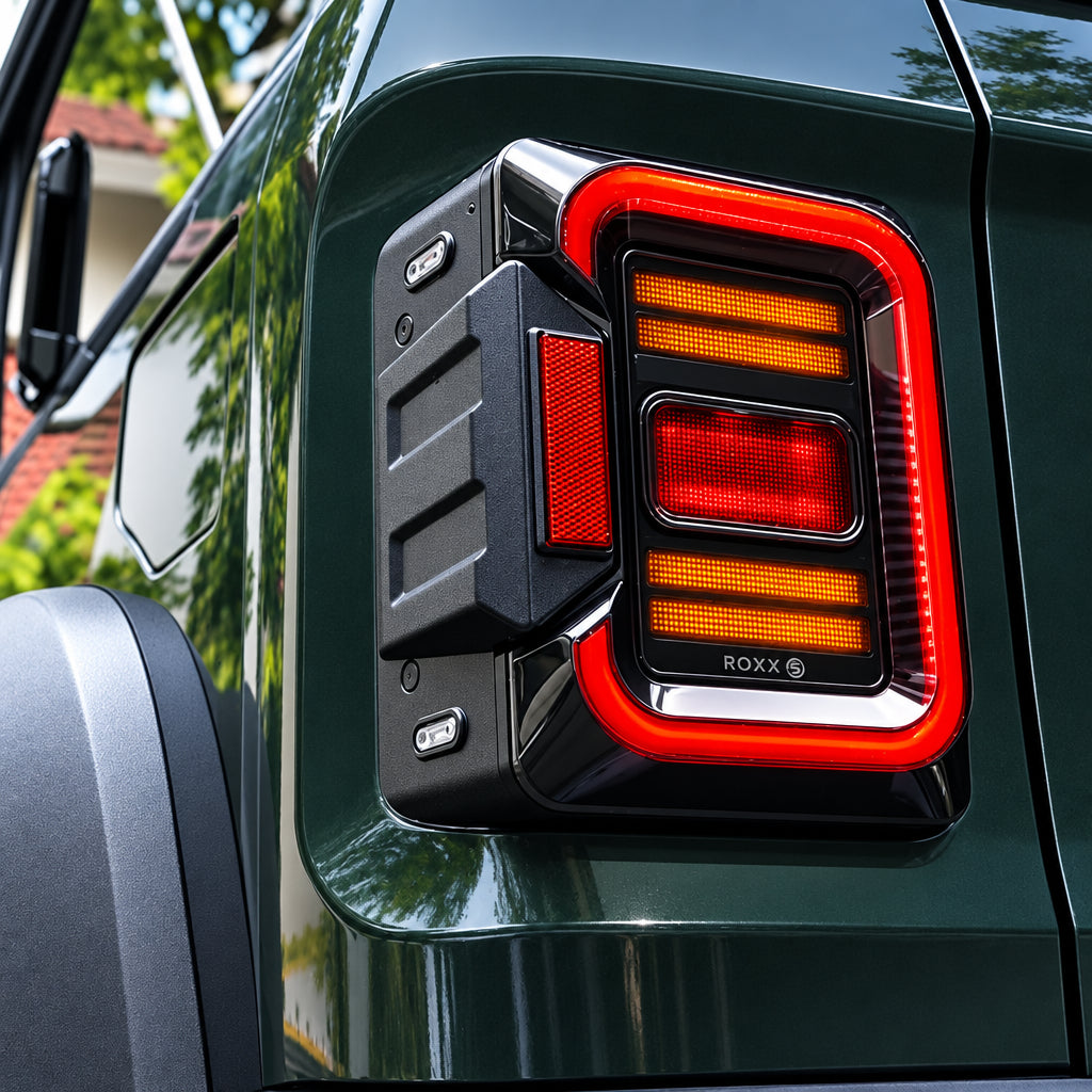Thar Roxx - Rear Tail Light