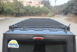 Suzuki Jimny - Roof Carrier - Model SR