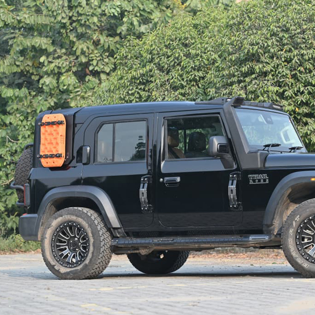 Thar Roxx - Sand Ladder Mount