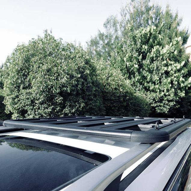 Scorpio N - Aluminium Roof Rack