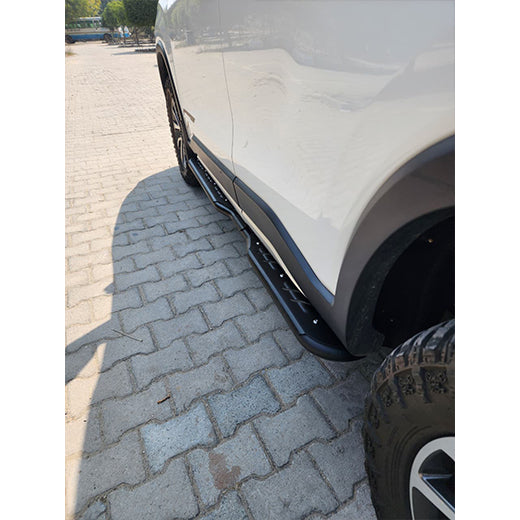 Scorpio N - Rock Sliders–Model K