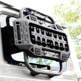Jimny - Side Extension Rack (Left Side)