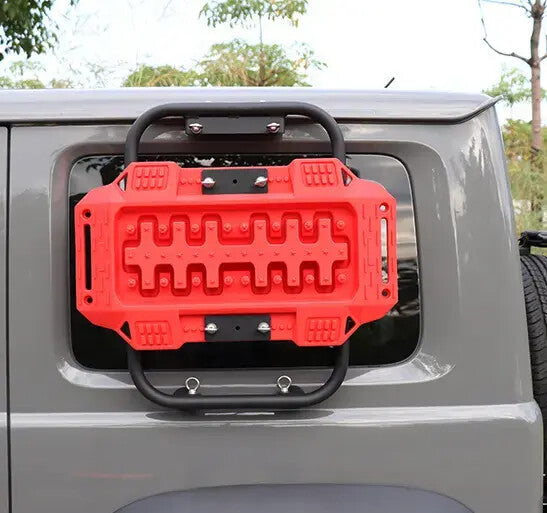 Jimny - Sand Ladder - Red