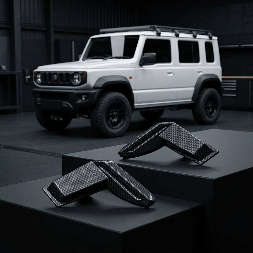 Jimny Defogger Wire Covers
