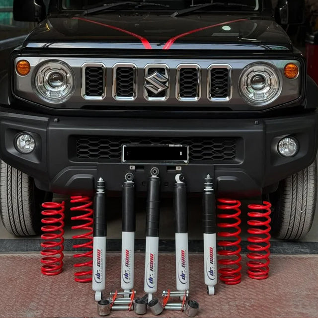 Suzuki Jimny - Dr Nano 2 Inch Lift Kit