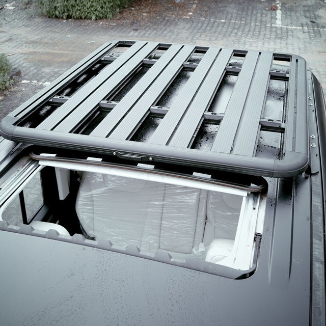 Thar Roxx - Aluminium Roof Racks
