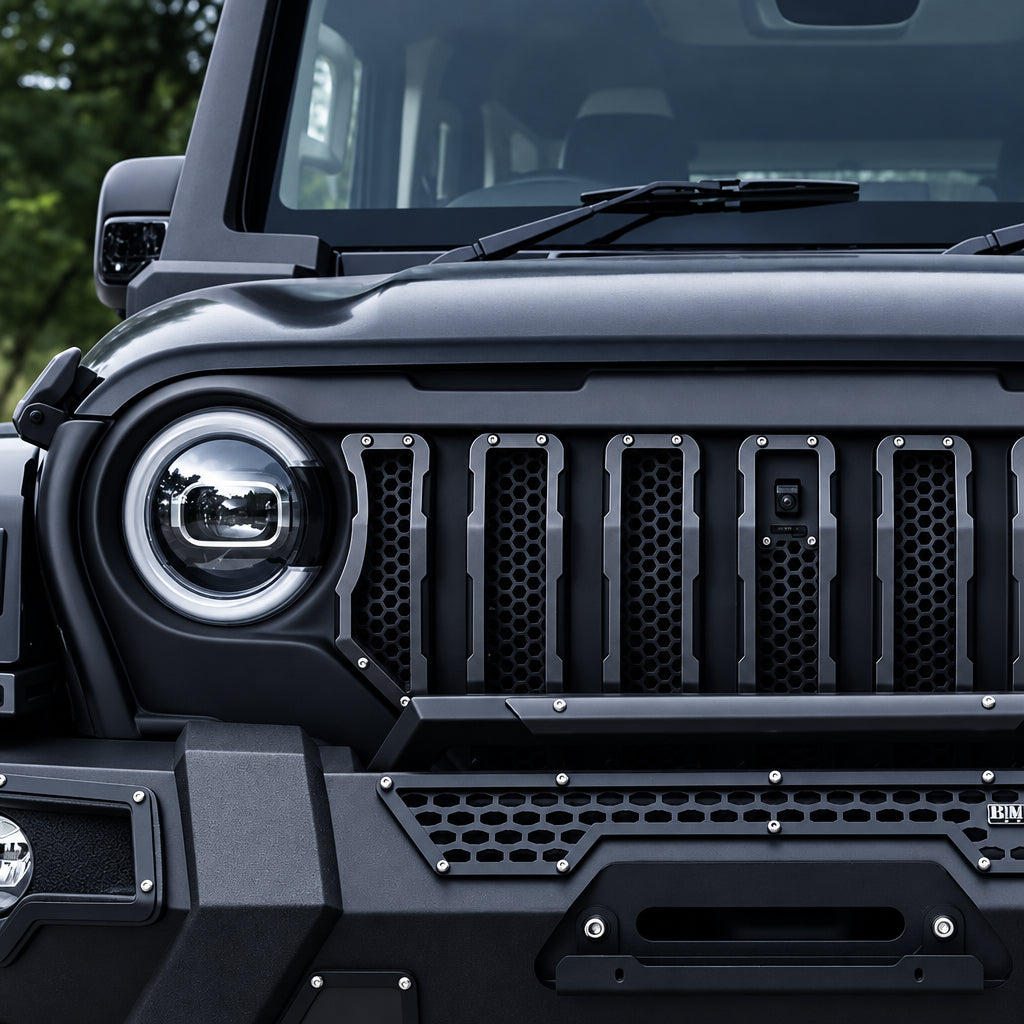 Thar Roxx - S3 Grill Body Color