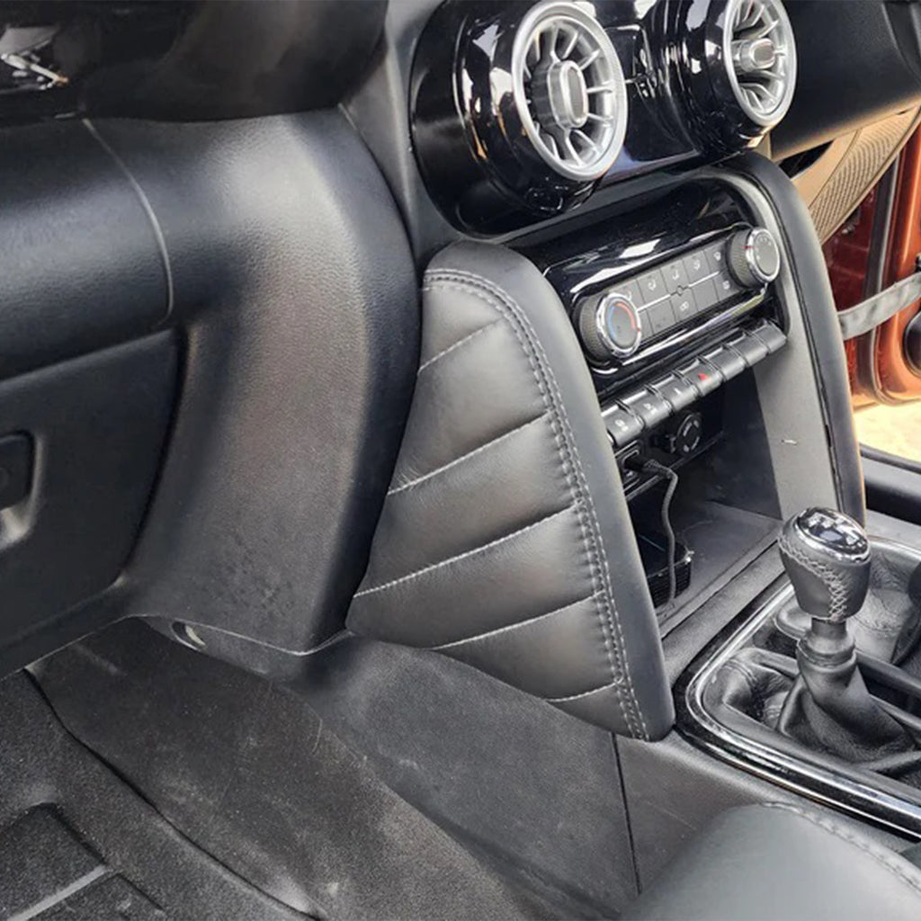 Mahindra Thar - Leg Padding