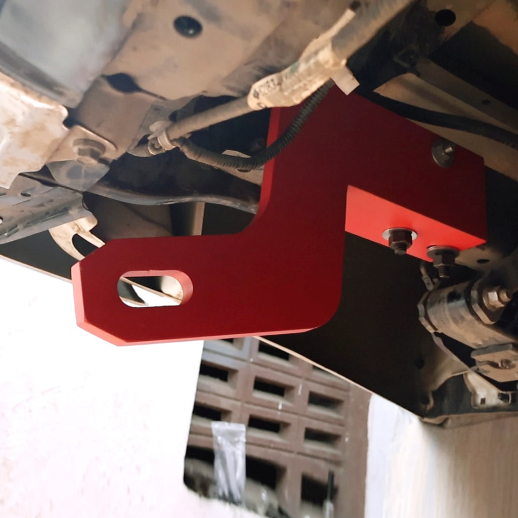 Toyota Hilux - Rear Recovery Hook