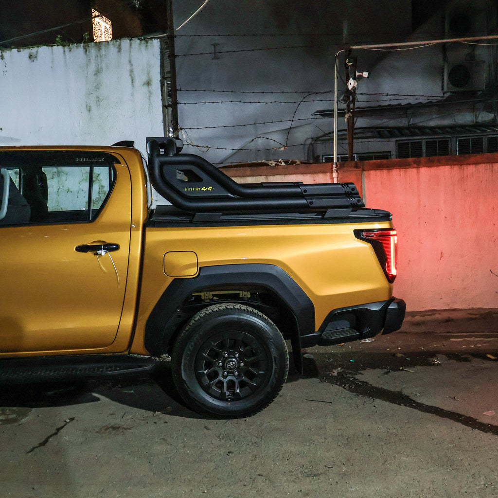 Isuzu - Tornado Roll Bar