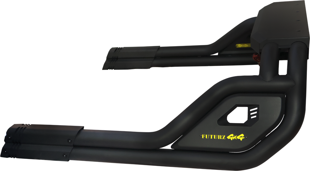 Toyota Hilux - Tornado Roll Bar