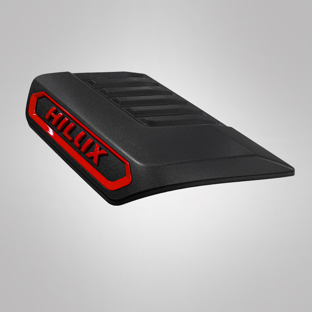 Toyota Hilux - Bonnet Side Vents