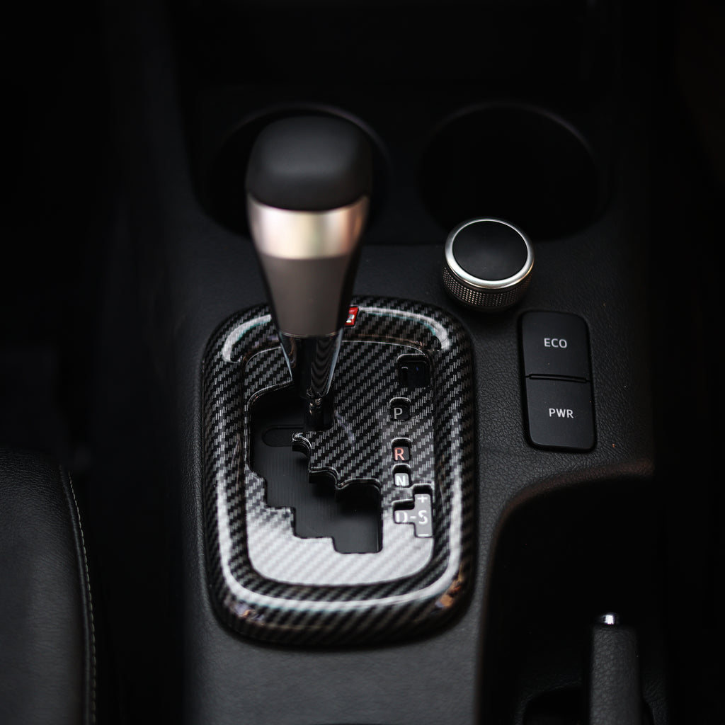 Toyota Hilux - GR Insert Kit – Carbon Fiber Finish