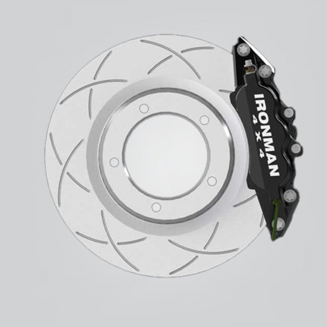 Toyota Hilux Ironman 4x4 Brake Pads
