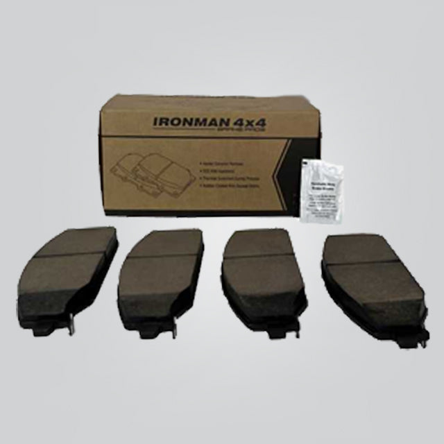 Toyota Hilux Ironman 4x4 Brake Pads