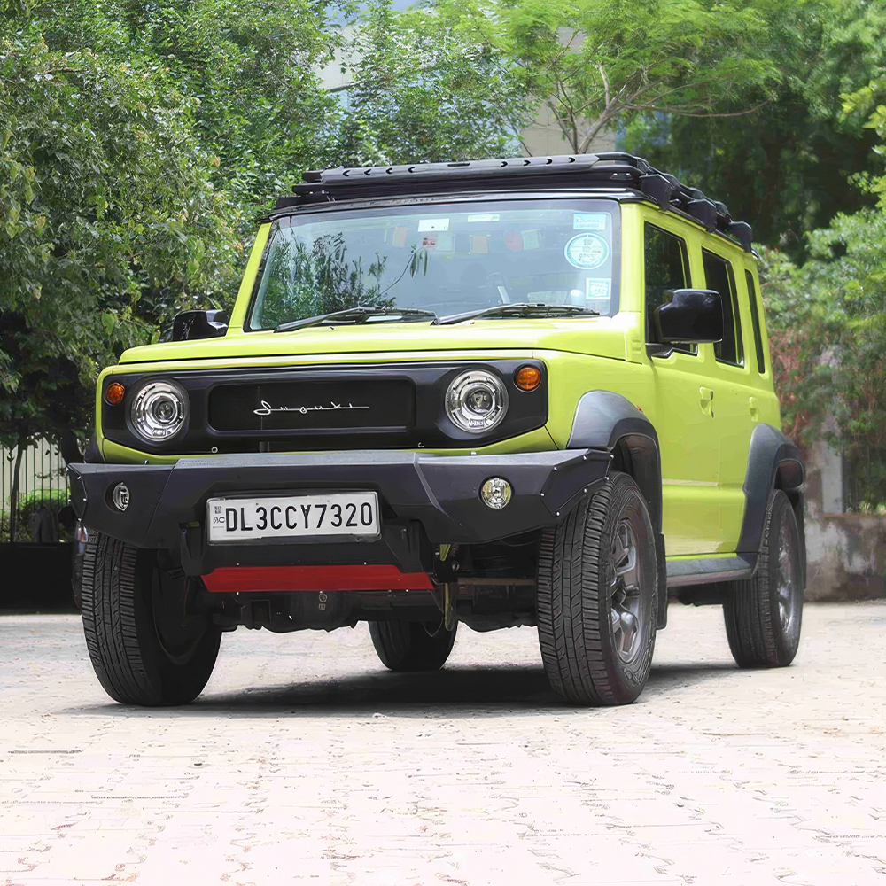Suzuki Jimny - Front Bumper - Model J