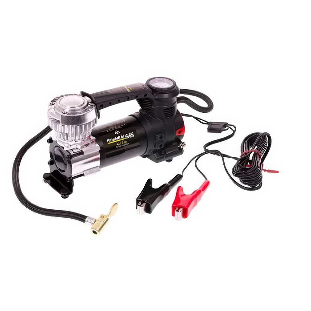 Isuzu- Bushranger Tyre Inflator