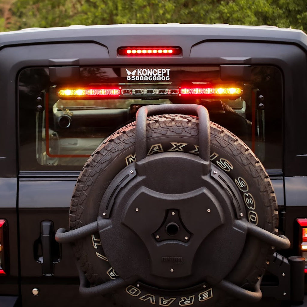 Thar Roxx - Tail Light LED Bar