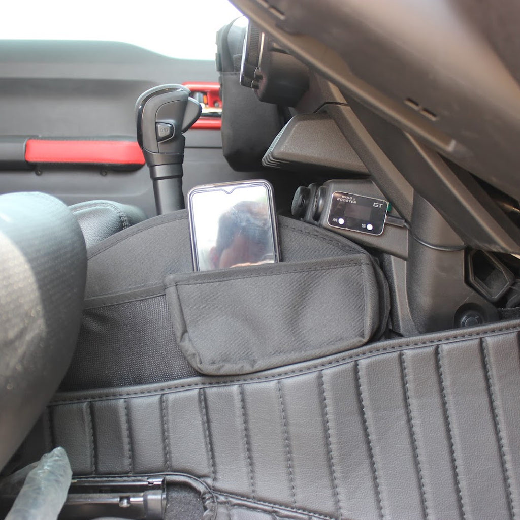 Suzuki Jimny - Console Organizer (Automatic)