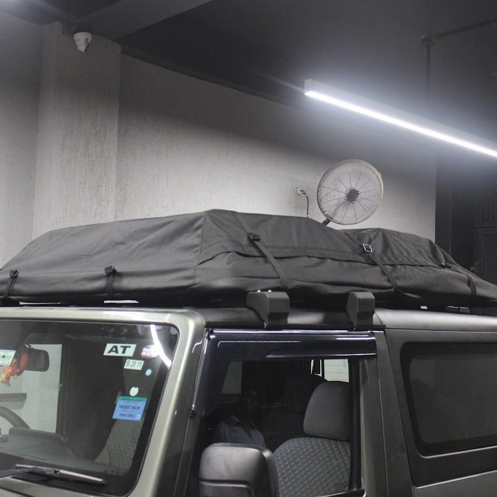 Mahindra Thar - Carrier Cover Large
