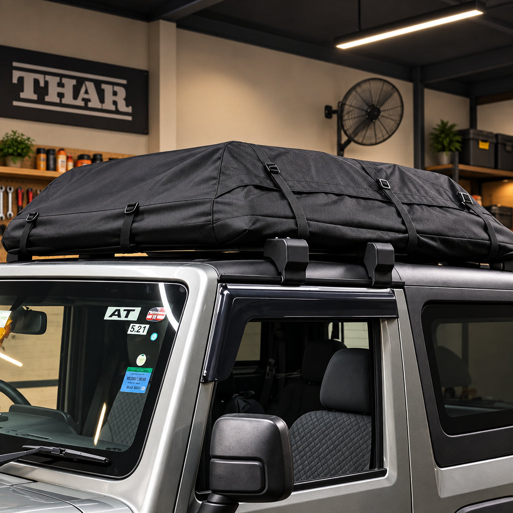 Mahindra Thar - Carrier Cover Large