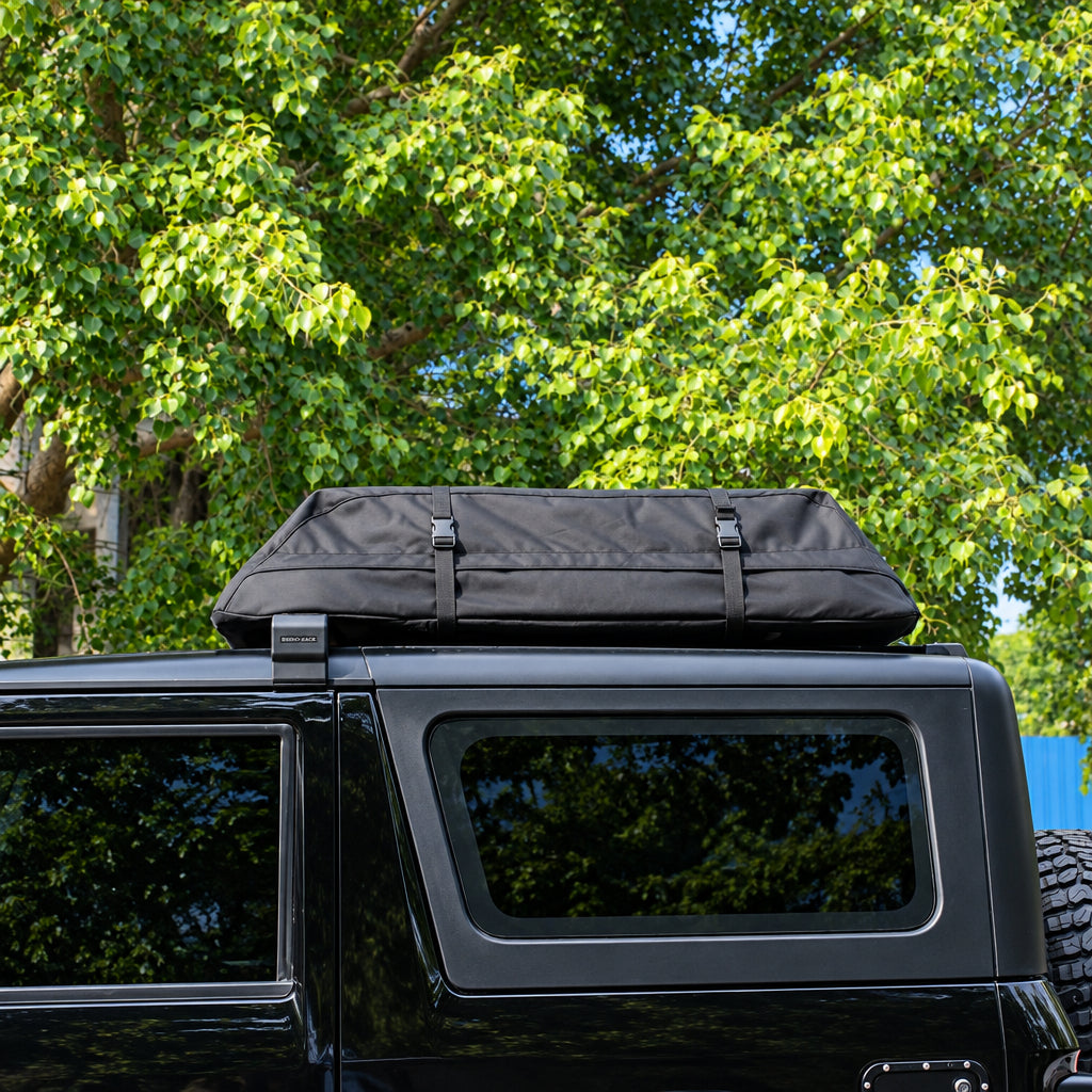Mahindra Thar - Carrier Cover Medium