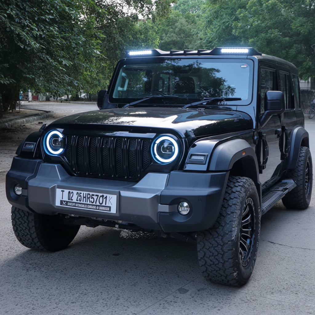 Thar Roxx - Roof LED Bars