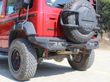 Suzuki Jimny - New Rear Bumper - Model RJ