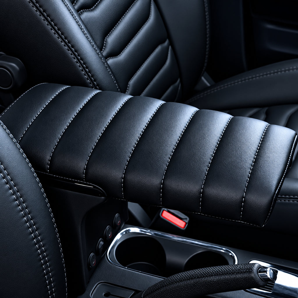 Mahindra Thar - Front Arm Rest