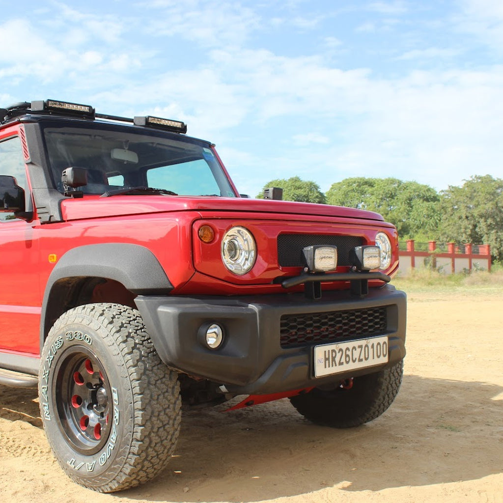 Suzuki Jimny - Bumper Light Mounting Bracket