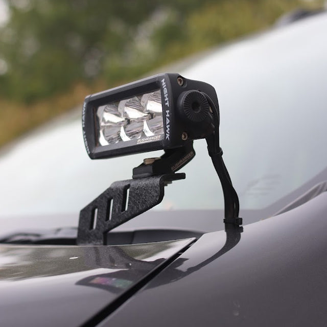 Toyota Hilux - Windshield Light Brackets (Pair)