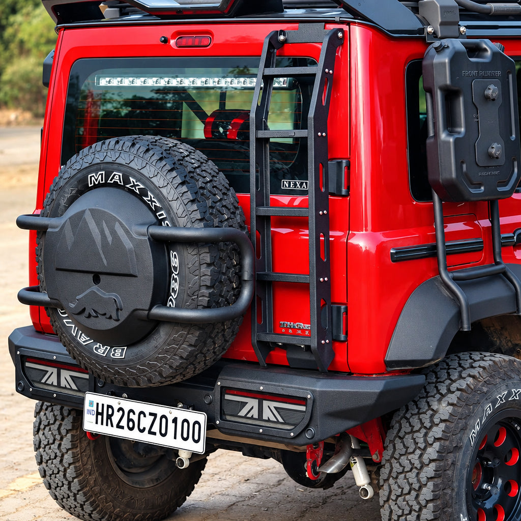 Suzuki Jimny - Stepney Cover