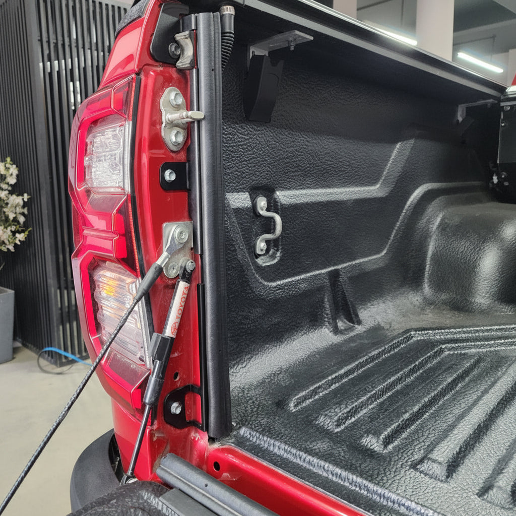 Hilux - Tailgate Seal Kit