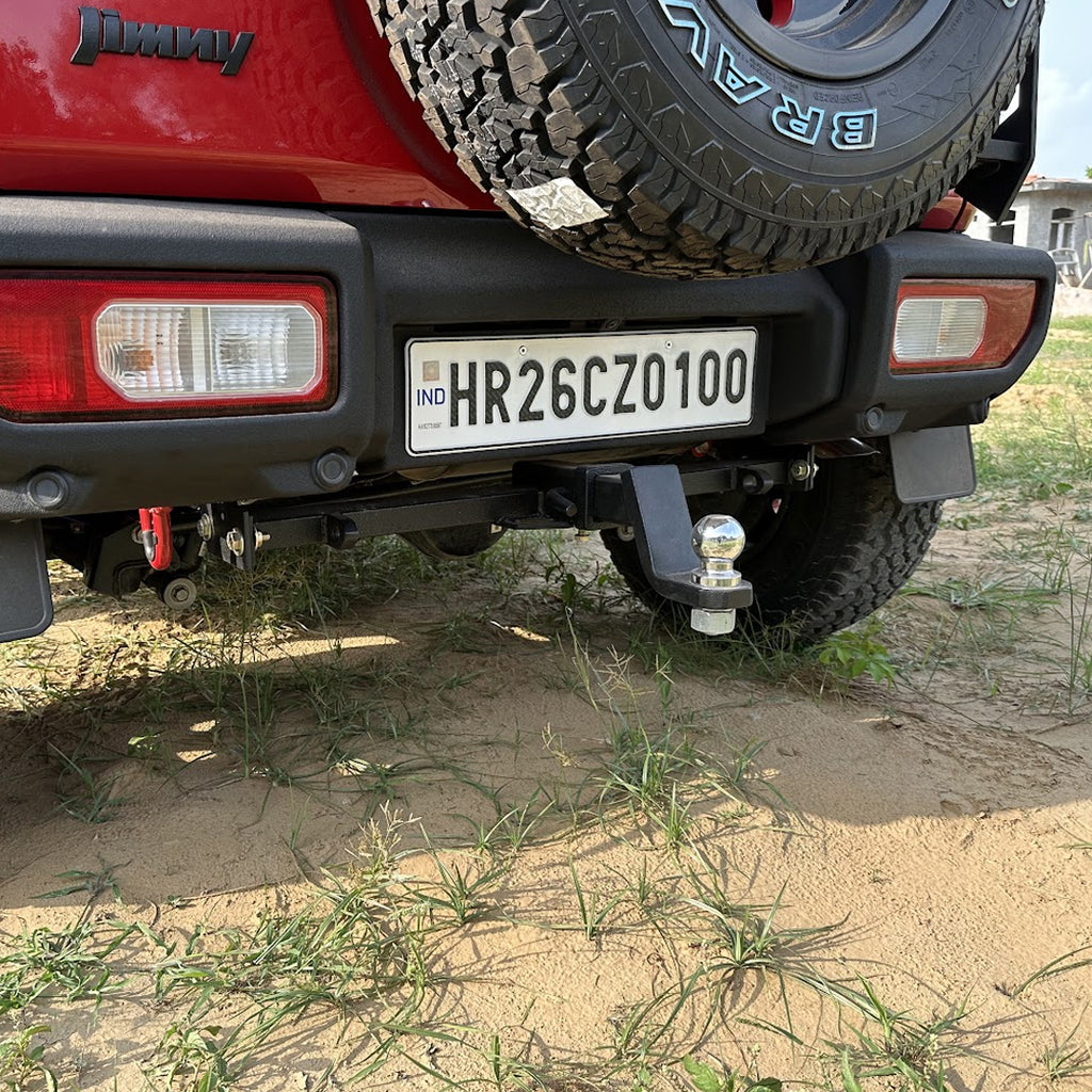 Suzuki Jimny - Tow Mount (Mount Only)