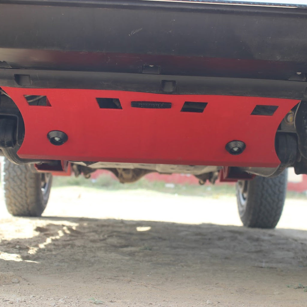 Suzuki Jimny - Skid Plate Aluminium