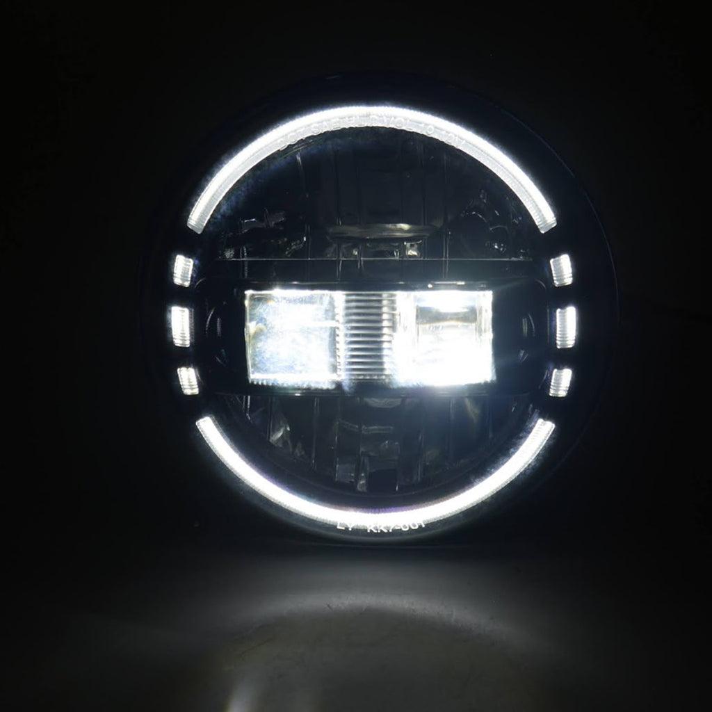 Mahindra Thar - Headlight King Kong LED