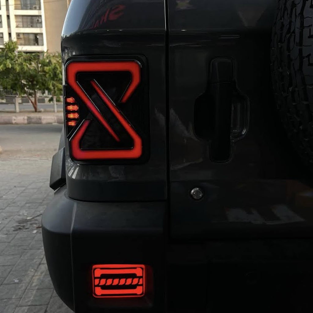 Mahindra Thar - Tail Lights LED