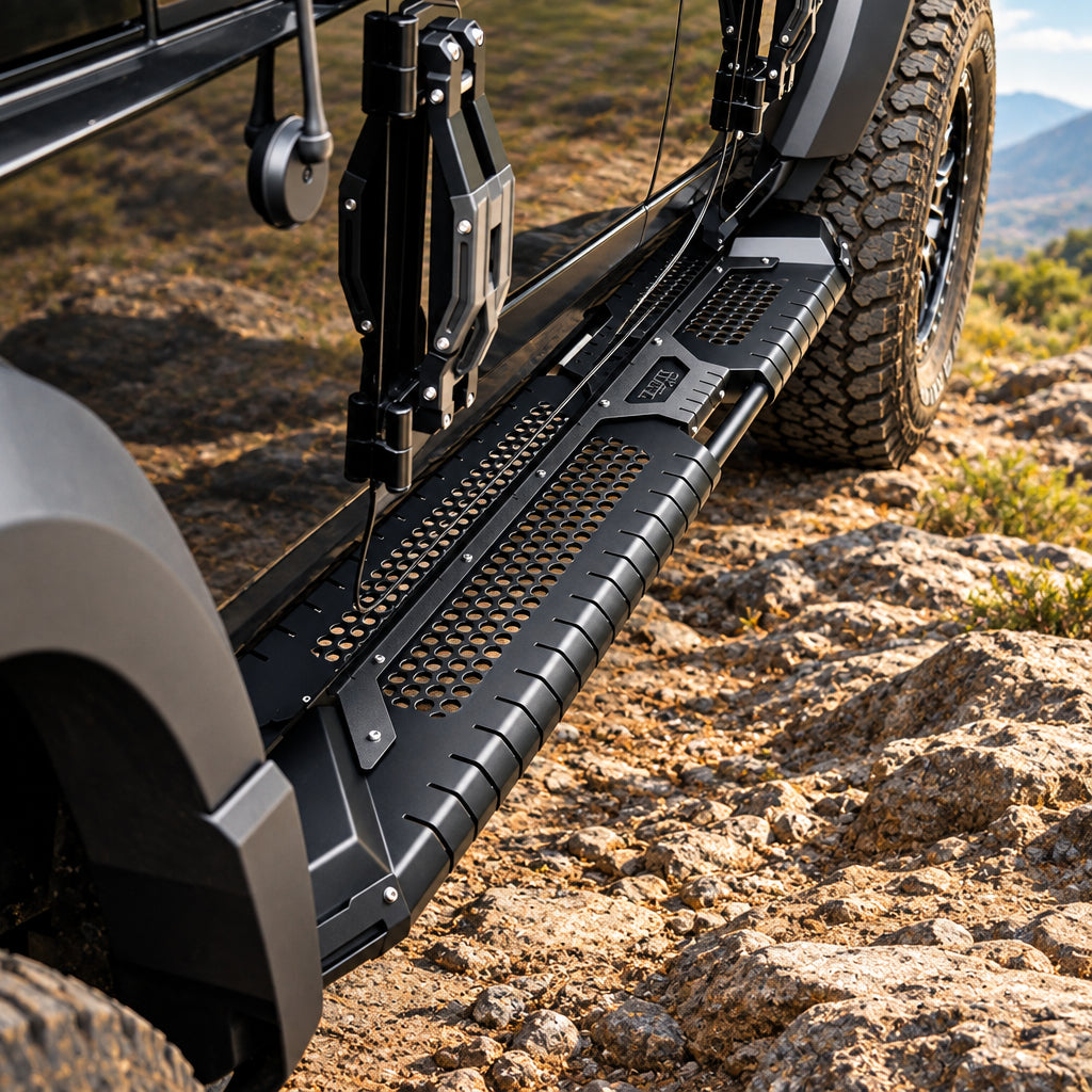 Thar Roxx - Side Steps Model T1