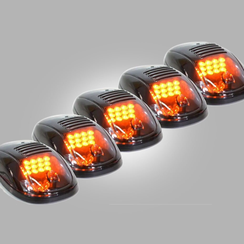 Mahindra Thar - Marker Lights