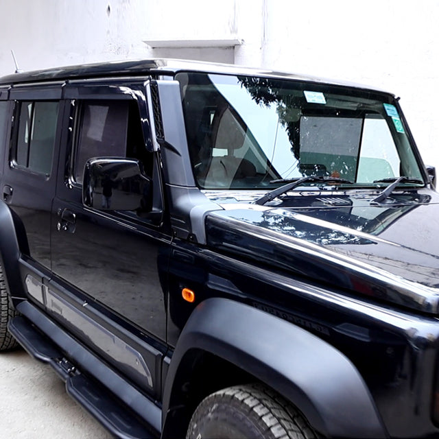 Jimny - Functional Snorkel