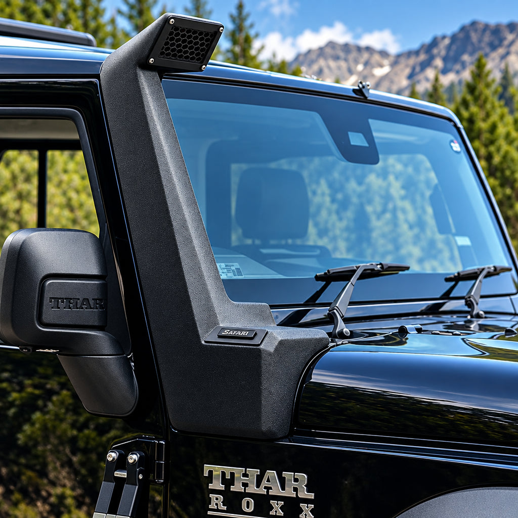 Thar Roxx - Functional Snorkel