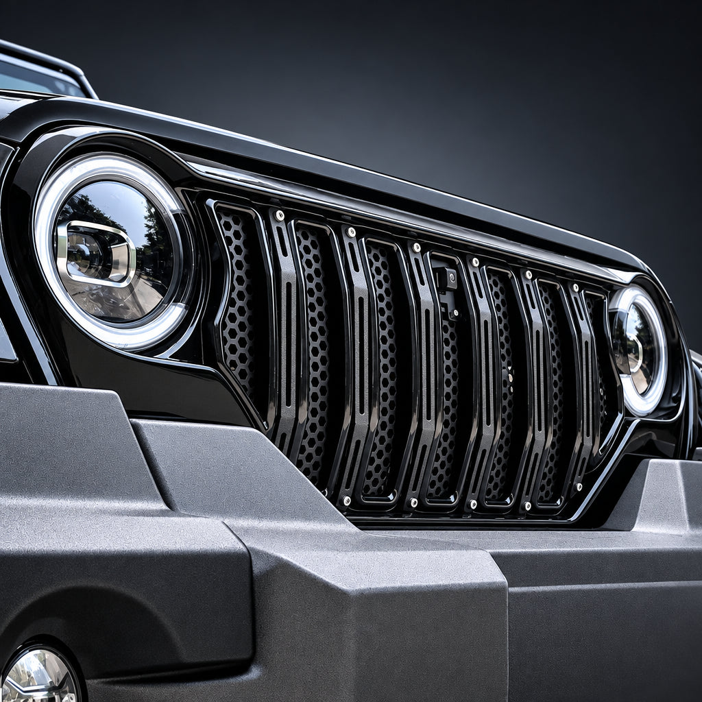 Thar Roxx - S2 Grill (Body Color)