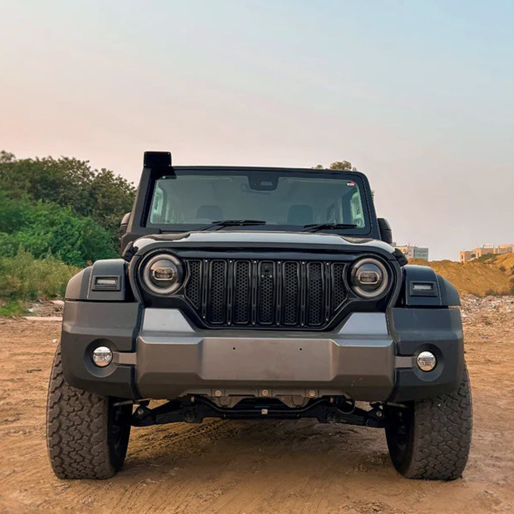 Thar Roxx - Dummy Snorkel