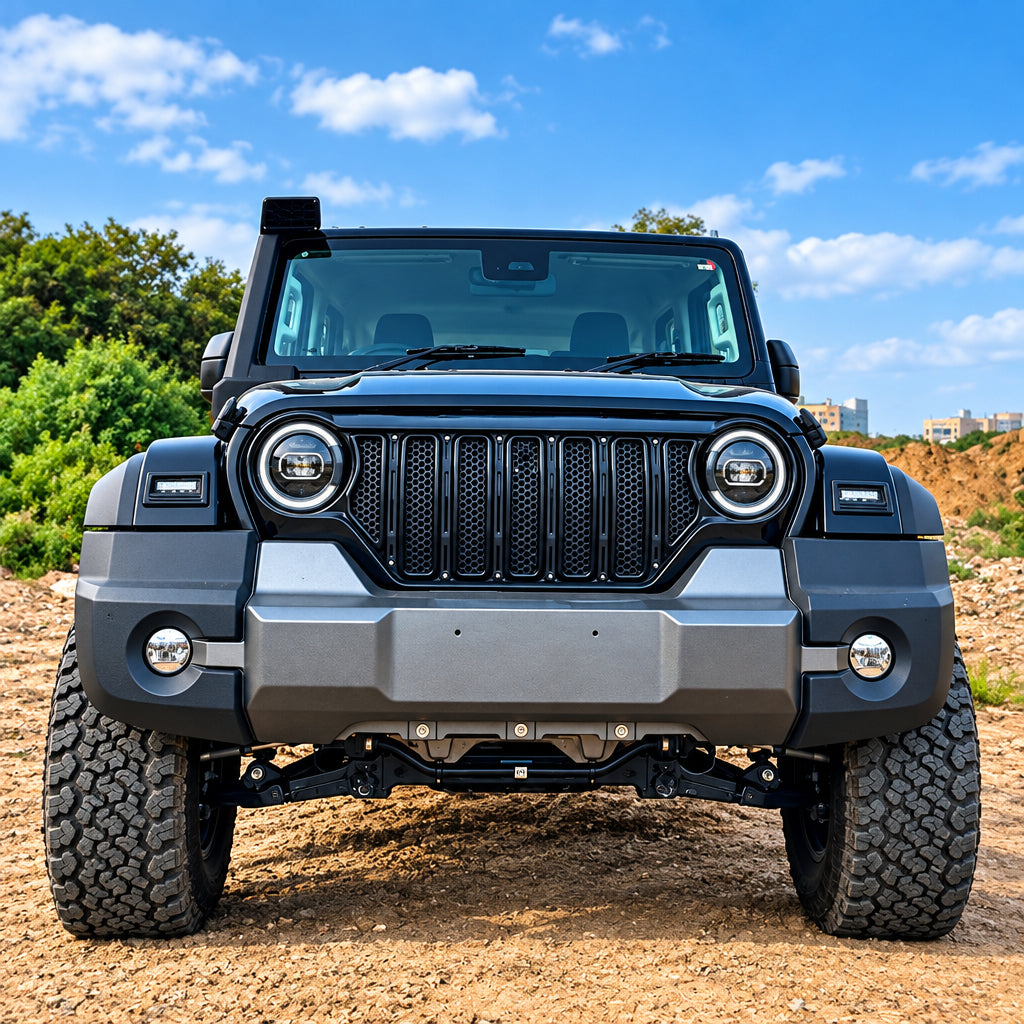 Thar Roxx - Dummy Snorkel