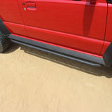 Suzuki Jimny - Rock Sliders