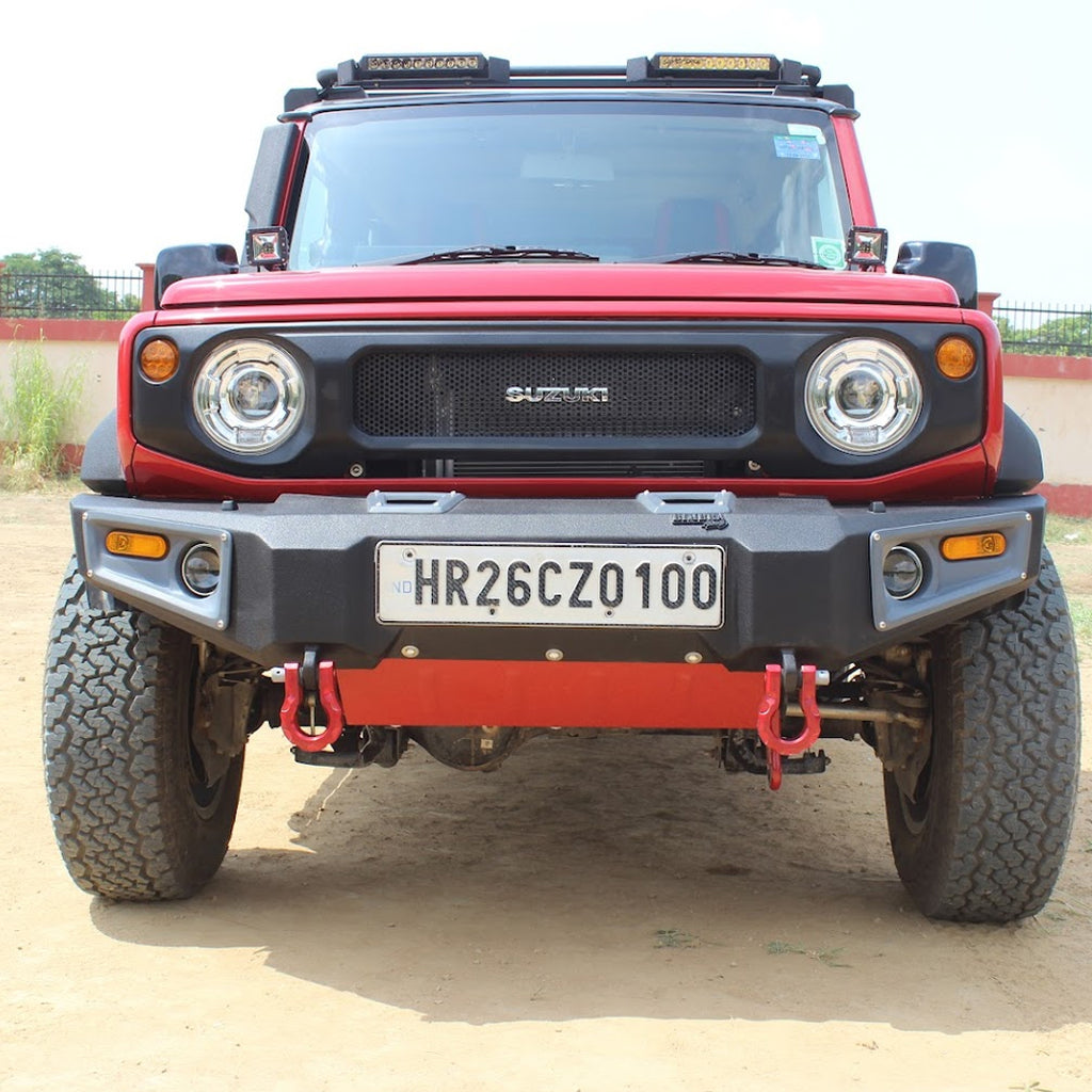 Suzuki Jimny - Metal Bumper - Model MO